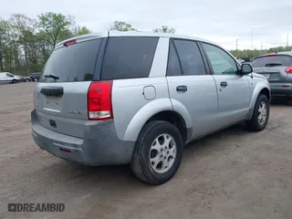 2003 Saturn VUE with VIN 5GZCZ63B53S880476, listed as a IAAI auction lot 42090854 with 165,475 mi miles. Bid and sale history available at carsss.com. Image 4.