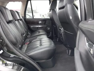 2011 Land Rover Range Rover Sport HSE Lux z VIN SALSK2D48BA260468, wystawiony jako IAAI lot #42203613 z przebiegiem 112 040 mil mil oraz . Historia ofert i sprzedaży dostępna na DreamBid. Obrazek 8.