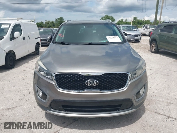 2016 Kia Sorento EX with VIN 5XYPH4A12GG021331, listed as a IAAI auction lot 42254743 with 140,798 mi miles and . Bid and sale history available at DreamBid. Image 12.