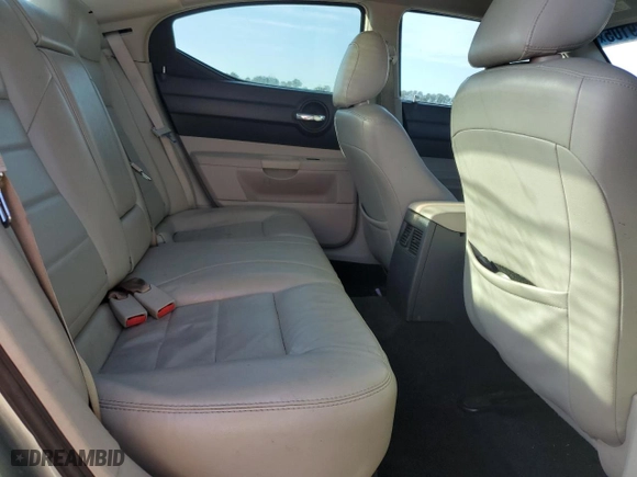 2007 Dodge Charger R/T with VIN 2B3KA53HX7H614517, listed as a Copart auction lot 42139105 with 161,731 mi miles and Salvage Title. Bid and sale history available at carsss.com. Image 10.