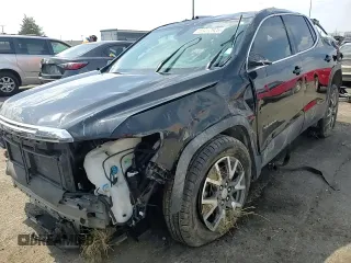 2021 GMC Acadia SLE z VIN 1GKKNKLA0MZ156362, wystawiony jako Copart lot #50412925 z przebiegiem Nie podano mil oraz Szkoda całkowita • Salvage title. Historia ofert i sprzedaży dostępna na DreamBid. Obrazek 12.