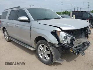 2019 Ford Expedition Max XLT z VIN 1FMJK1HT1KEA13618, wystawiony jako IAAI lot #42074765 z przebiegiem 75 446 mil mil oraz . Historia ofert i sprzedaży dostępna na DreamBid. Obrazek 1.