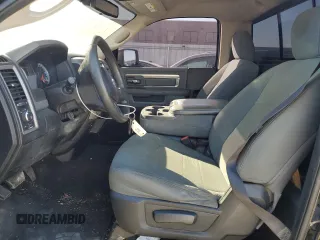 2014 Ram 1500 Tradesman z VIN 3C6JR7AT4EG325188, wystawiony jako Copart lot #48814145 z przebiegiem 156 409 mil mil oraz Szkoda całkowita • Salvage title. Historia ofert i sprzedaży dostępna na DreamBid. Obrazek 7.