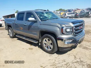 2017 GMC Sierra 1500 SLT z VIN 3GTU2NEC6HG358190, wystawiony jako IAAI lot #42038981 z przebiegiem 299 100 mil mil oraz . Historia ofert i sprzedaży dostępna na DreamBid. Obrazek 1.