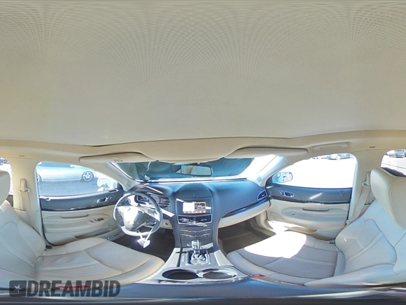 2016 Lincoln MKT EcoBoost z VIN 2LMHJ5AT9GBL01820, wystawiony jako Copart lot #85581554 z przebiegiem 43 943 mil mil oraz Szkody całkowita. Historia ofert i sprzedaży dostępna na DreamBid. Obrazek 13.