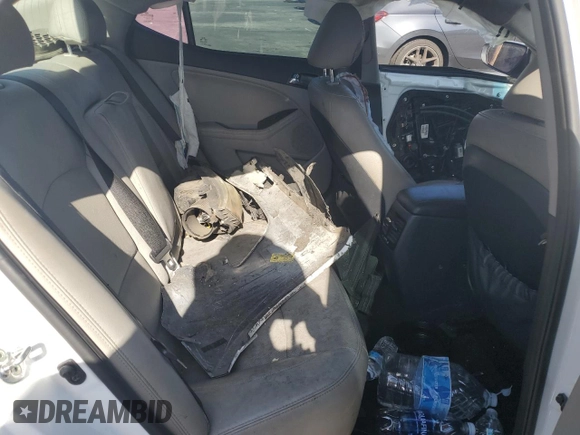 2013 Kia Optima EX with VIN 5XXGN4A70DG252340, listed as a Copart auction lot 58091195 with Not provided miles and Salvage title. Bid and sale history available at DreamBid. Image 10.
