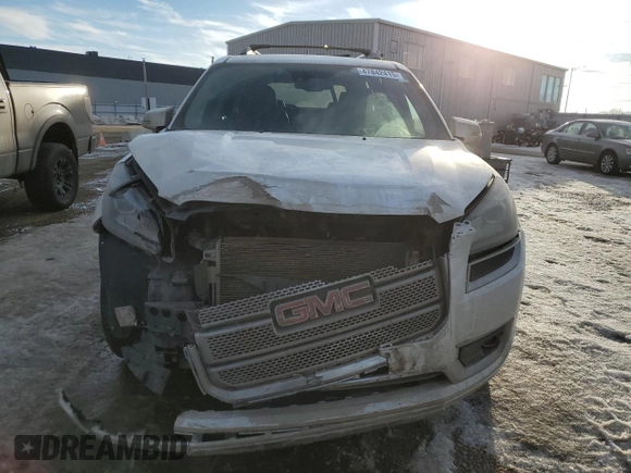 2016 GMC Acadia Denali z VIN 1GKKVTKD7GJ135965, wystawiony jako Copart lot #47842415 z przebiegiem 232 115 mil mil oraz Szkoda całkowita • Salvage title. Historia ofert i sprzedaży dostępna na DreamBid. Obrazek 5.