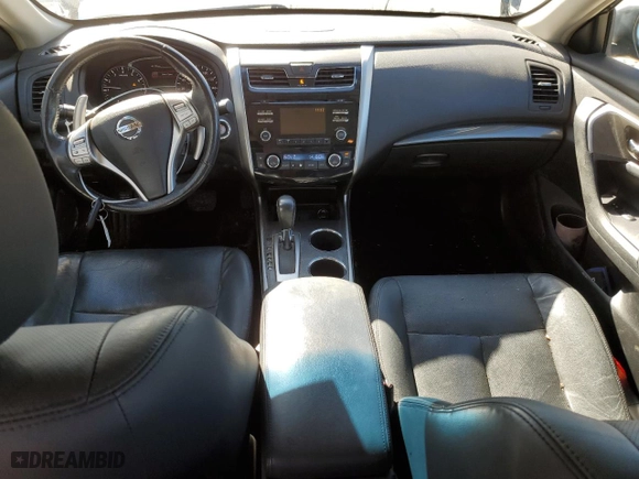 2013 Nissan Altima 3.5 SL with VIN 1N4BL3AP6DC138407, listed as a Copart auction lot 47184305 with 185,223 mi miles and Salvage Title. Bid and sale history available at carsss.com. Image 8.