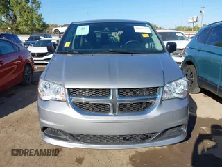 2020 Dodge Grand Caravan SE with VIN 2C4RDGBG9LR198425, listed as a IAAI auction lot 40672143 with 61,473 mi miles and . Bid and sale history available at DreamBid. Image 12.