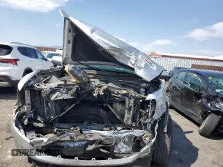 2014 GMC Sierra 1500 SLE with VIN 1GTR1UEH2EZ111064, listed as a Copart auction lot 64264034 with 0 mi miles and Salvage Title. Bid and sale history available at carsss.com. Image 5.