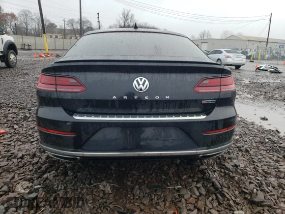 2020 Volkswagen Arteon SEL R-Line z VIN WVWSR7AN1LE014417, wystawiony jako Copart lot #82115513 z przebiegiem 22 494 mil mil oraz . Historia ofert i sprzedaży dostępna na DreamBid. Obrazek 6.