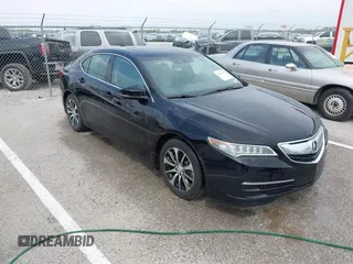 2017 Acura TLX Technology z VIN 19UUB1F53HA007617, wystawiony jako IAAI lot #42039385 z przebiegiem Nie podano mil oraz . Historia ofert i sprzedaży dostępna na DreamBid. Obrazek 1.