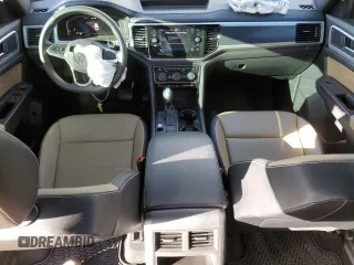 2022 Volkswagen Atlas SEL z VIN 1V2BE2CA8NC214880, wystawiony jako Copart lot #45556834 z przebiegiem 17 428 mil mil oraz . Historia ofert i sprzedaży dostępna na DreamBid. Obrazek 8.