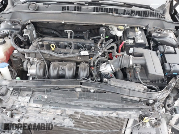 2017 Ford Fusion SE with VIN 3FA6P0H7XHR397029, listed as a IAAI auction lot 42281733 with 65,961 mi miles and . Bid and sale history available at DreamBid. Image 10.