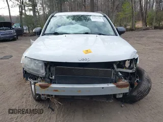 2014 Jeep Compass Sport with VIN 1C4NJCBB9ED547335, listed as a IAAI auction lot 41821726 with 144,100 mi miles and . Bid and sale history available at DreamBid. Image 13.
