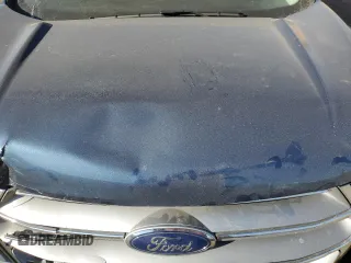 2018 Ford Edge SEL with VIN 2FMPK4J92JBC45696, listed as a Copart auction lot 87938425 with 54,295 mi miles and Salvage Title. Bid and sale history available at carsss.com. Image 12.