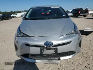 2018 Toyota Prius Two with VIN JTDKBRFU1J3073217, listed as a Copart auction lot 52007715 with 68,688 mi miles and Salvage Title. Bid and sale history available at DreamBid. Image 5.