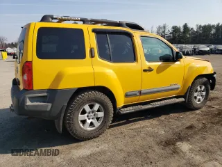2006 Nissan Xterra S с VIN 5N1AN08W66C520916, выставлен на аукционе Copart как лот 49309045 с пробегом 204 886 миль миль и Списание • Salvage title. История ставок и продаж доступна на DreamBid. Изображение 3.