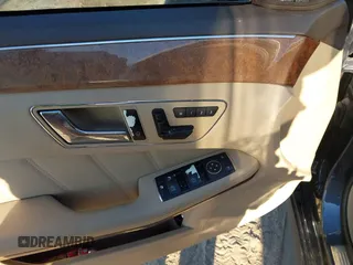 2010 Mercedes-Benz E 550 Luxury with VIN WDDHF7CB8AA161530, listed as a IAAI auction lot 41347163 with 184,364 mi miles and . Bid and sale history available at DreamBid. Image 14.