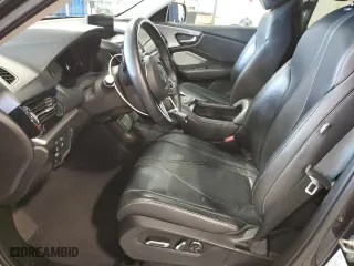 2019 Acura RDX w/Technology Pkg with VIN 5J8TC1H52KL015595, listed as a Copart auction lot 88440295 with 62,145 mi miles and Salvage Title. Bid and sale history available at carsss.com. Image 7.
