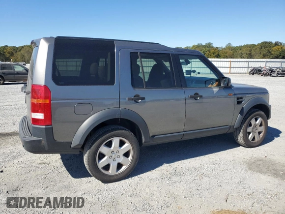 2008 Land Rover LR3 HSE z VIN SALAG25468A460379, wystawiony jako Copart lot #76506394 z przebiegiem 153 277 mil mil oraz Czysty tytuł • Clean title. Historia ofert i sprzedaży dostępna na DreamBid. Obrazek 3.