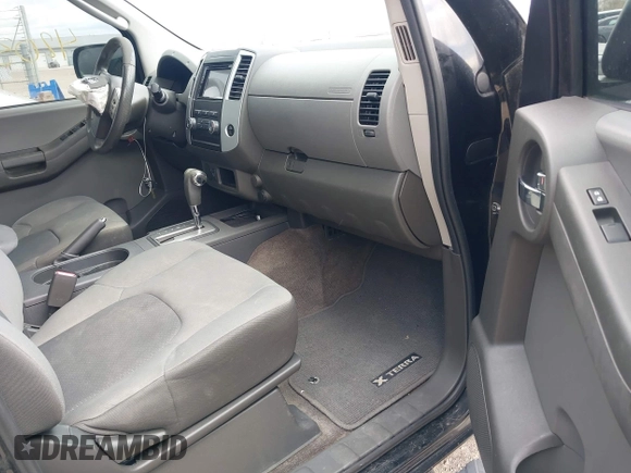 2010 Nissan Xterra S with VIN 5N1AN0NU3AC522280, listed as a IAAI auction lot 42037237 with 158,602 mi miles. Bid and sale history available at carsss.com. Image 5.