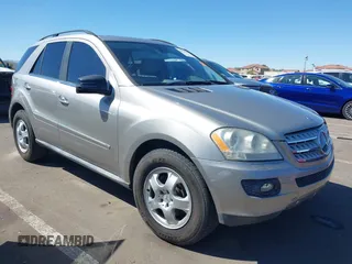 2008 Mercedes-Benz M 320 CDI with VIN 4JGBB22E08A313008, listed as a IAAI auction lot 41818468 with 134,199 mi miles and . Bid and sale history available at DreamBid. Image 1.