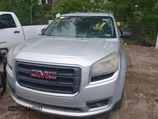 2016 GMC Acadia SLE with VIN 1GKKRPKD1GJ190410, listed as a IAAI auction lot 42114246 with 148,546 mi miles. Bid and sale history available at carsss.com. Image 6.