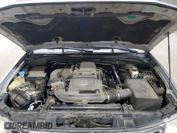 2009 Nissan Frontier SE с VIN 1N6AD06W49C408773, выставлен на аукционе Copart как лот 76960604 с пробегом 162 590 миль миль и Чистый • Clean title. История ставок и продаж доступна на DreamBid. Изображение 11.