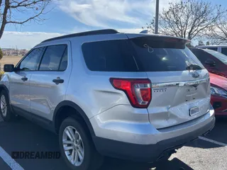 2017 Ford Explorer with VIN 1FM5K8BH4HGA87255, listed as a Copart auction lot 41804155 with 151,442 mi miles and Clean Title. Bid and sale history available at carsss.com. Image 3.