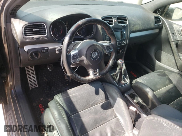 2013 Volkswagen GTI Autobahn с VIN WVWGD7AJ5DW003143, выставлен на аукционе Copart как лот 59561815 с пробегом 114 032 миль миль и Чистый • Clean title. История ставок и продаж доступна на DreamBid. Изображение 8.