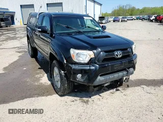 2014 Toyota Tacoma with VIN 5TFUU4EN3EX102005, listed as a Copart auction lot 56366605 with 179,950 mi miles and Salvage Title. Bid and sale history available at DreamBid. Image 13.