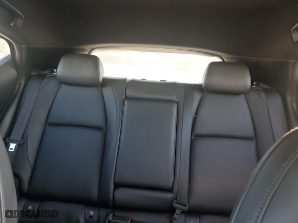 2019 Mazda Mazda3 Hatchback with VIN JM1BPBJM0K1134358, listed as a Copart auction lot 72412974 with 53,707 mi miles and Salvage Title. Bid and sale history available at carsss.com. Image 10.