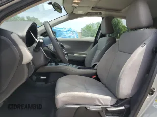 2016 Honda HR-V EX with VIN 3CZRU5H52GM710589, listed as a Copart auction lot 55251945 with 121,345 mi miles and Salvage Title. Bid and sale history available at DreamBid. Image 7.