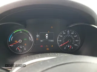 2017 Kia Optima Hybrid EX with VIN KNAGU4LE6H5010612, listed as a Copart auction lot 78814434 with 111,033 mi miles and Salvage Title. Bid and sale history available at carsss.com. Image 9.