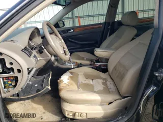 2003 Audi A6 with VIN WAULD64B53N002167, listed as a Copart auction lot 84509884 with 129,264 mi miles and Salvage Title. Bid and sale history available at carsss.com. Image 7.