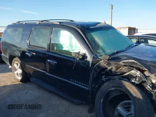2012 Chevrolet Suburban LTZ with VIN 1GNSKKE75CR133445, listed as a IAAI auction lot 41590306 with 203,592 mi miles. Bid and sale history available at carsss.com. Image 11.