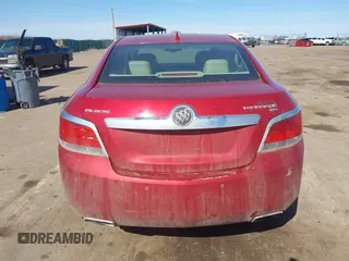 2013 Buick LaCrosse Premium 1 z VIN 1G4GG5E31DF220689, wystawiony jako IAAI lot #41772836 z przebiegiem 75 253 mil mil oraz . Historia ofert i sprzedaży dostępna na DreamBid. Obrazek 16.