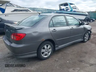 2007 Toyota Corolla CE with VIN 1NXBR30E87Z781599, listed as a IAAI auction lot 42029455 with 200,536 mi miles and . Bid and sale history available at DreamBid. Image 4.