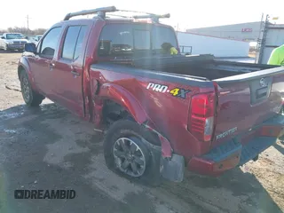 2020 Nissan Frontier SV с VIN 1N6ED0EB0LN707608, выставлен на аукционе IAAI как лот 41097793 с пробегом 41 550 миль миль и . История ставок и продаж доступна на DreamBid. Изображение 3.