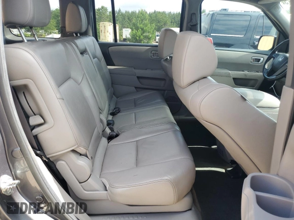 2013 Honda Pilot EX-L с VIN 5FNYF3H60DB023314, выставлен на аукционе Copart как лот 60390275 с пробегом 179 130 миль миль и Списание • Salvage title. История ставок и продаж доступна на DreamBid. Изображение 11.