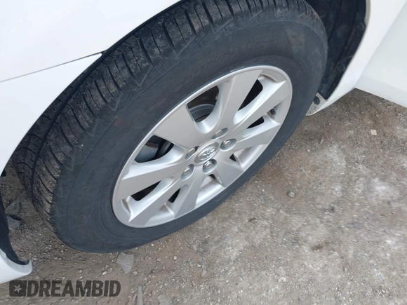 2009 Toyota Camry LE with VIN 4T1BK46K79U594459, listed as a IAAI auction lot 41893259 with 82,262 mi miles. Bid and sale history available at carsss.com. Image 12.