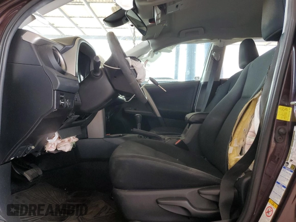 2017 Toyota RAV4 LE с VIN 2T3BFREV5HW653432, выставлен на аукционе Copart как лот 58183915 с пробегом 94 751 миль миль и Списание • Salvage title. История ставок и продаж доступна на DreamBid. Изображение 7.