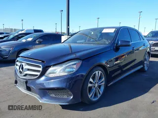 2014 Mercedes-Benz E 350 Sport with VIN WDDHF5KB0EA814346, listed as a IAAI auction lot 41768960 with 131,331 mi miles and . Bid and sale history available at DreamBid. Image 2.