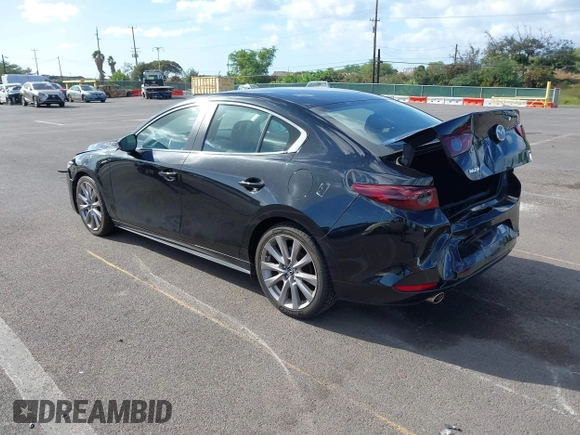 2020 Mazda 3 Select с VIN 3MZBPACL9LM131720, выставлен на аукционе IAAI как лот 41699018 с пробегом 63 627 миль миль и . История ставок и продаж доступна на DreamBid. Изображение 3.