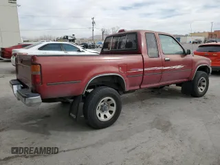 1994 Toyota Pickup DX with VIN 4TAVN13DXRZ178675, listed as a Copart auction lot 45503715 with 117,951 mi miles and Salvage title. Bid and sale history available at DreamBid. Image 3.