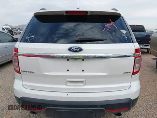 2011 Ford Explorer Limited с VIN 1FMHK8F86BGA76725, выставлен на аукционе IAAI как лот 41940531 с пробегом 198 312 миль миль и . История ставок и продаж доступна на DreamBid. Изображение 16.