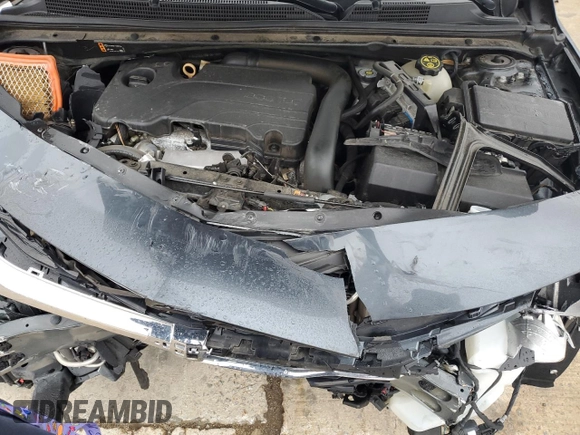 2021 Chevrolet Malibu LT with VIN 1G1ZD5ST8MF067389, listed as a Copart auction lot 55789875 with 91,906 mi miles and Clean Title. Bid and sale history available at DreamBid. Image 11.