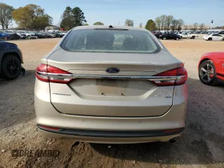2017 Ford Fusion SE with VIN 3FA6P0H70HR402402, listed as a Copart auction lot 50150735 with 56,126 mi miles and Salvage title. Bid and sale history available at DreamBid. Image 6.