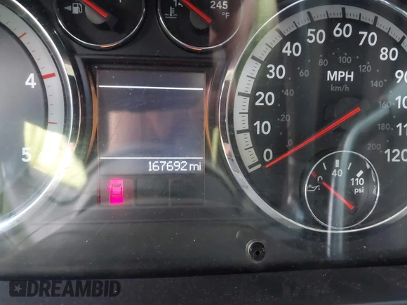 2011 Ram 2500 ST with VIN 3D7TP2CL8BG564364, listed as a IAAI auction lot 42181063 with 167,692 mi miles and . Bid and sale history available at DreamBid. Image 7.
